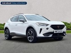 White Used 2022 Cupra Formentor SUV | £19,849 (Good price)