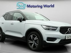 Used 2022 Volvo XC40 R-Design SUV | £25,900 (Fair price)
