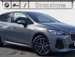 Grey Used 2025 BMW 225 Active Tourer M Sport MPV | £35,990
