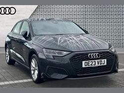 Grey Used 2023 Audi A3 Hatchback | £17,273 (Super price)