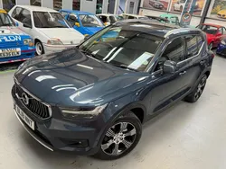 Blue Used 2018 Volvo XC40 Inscription SUV | £21,911 (Fair price)