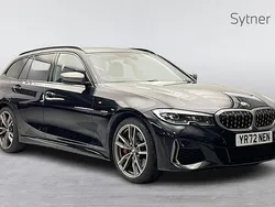 Black Used 2022 BMW M340 M Sport Sedan | £41,500 (Expensive)
