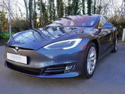 Grey Used 2018 Tesla Model S Sedan | £19,900 (Good price)