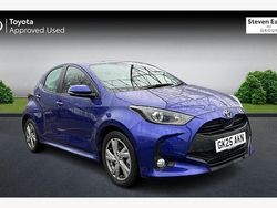 Used 2025 Toyota Yaris Hybrid Hatchback | £20,760 (Fair price)