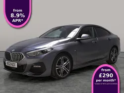 Grey Used 2021 BMW 218 M Sport Coupe | £20,944 (Fair price)