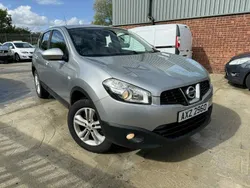 Silver Used 2010 Nissan Qashqai Acenta SUV | £1,995 (Fair price)