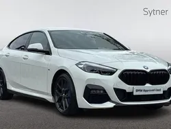 White Used 2022 BMW 220 M Sport Coupe | £25,500 (Fair price)