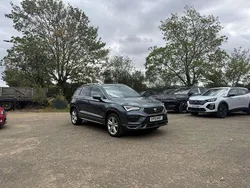 Grey Used 2021 Seat Ateca FR SUV | £18,995 (Fair price)