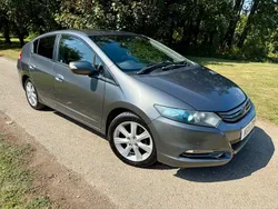 Silver Used 2010 Honda Insight Hybrid Hatchback | £2,490 (Good price)