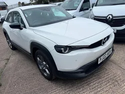 White Used 2022 Mazda MX30 SUV | £8,995 (Fair price)