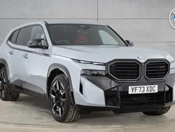 Grey Used 2023 BMW XM Comfort Edition SUV | £99,950