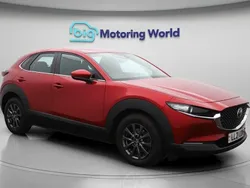 Red Used 2021 Mazda CX-30 SUV | £15,200 (Good price)