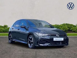 Grey Used 2024 VW Golf VIII R-line Hatchback | £25,990 (A bit pricey)