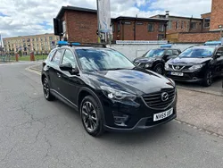 Black Used 2016 Mazda CX-5 Inclusive SUV | £4,495 (A bit pricey)