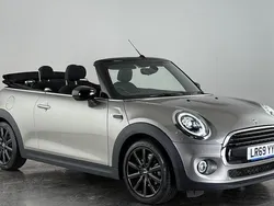Used 2021 Mini Cooper Cabriolet Classic Cabriolet | £16,700 (Good price)
