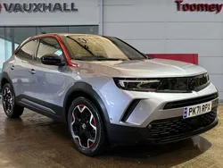 Grey Used 2021 Vauxhall Mokka SRi SUV | £14,998 (Good price)