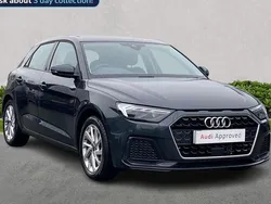 Other Used 2023 Audi A1 Sport Hatchback | £18,717 (Good price)