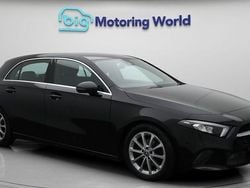 Used 2020 Mercedes A180 Executive Hatchback | £14,300 (Good price)
