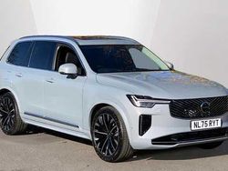 New 2026 Volvo XC90 Ultra SUV | £60,995