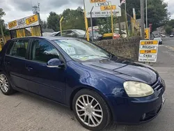 Blue Used 2006 VW Golf V Sport Hatchback | £1,195 (Fair price)