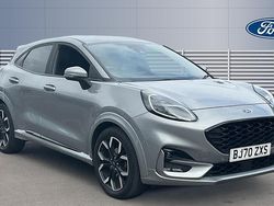 Used 2020 Ford Puma ST-Line X Hatchback | £14,279 (Good price)