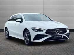 Used 2024 Mercedes CLA250 Executive Sedan | £28,095 (Super price)