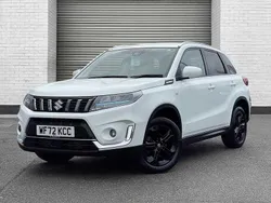 Used 2022 Suzuki Vitara SZ-T SUV | £15,999 (Fair price)