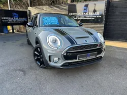 Grey Used 2016 Mini Cooper SD Clubman Estate | £9,995