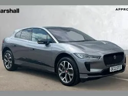 Eiger grey Used 2022 Jaguar I-Pace SUV | £23,519 (A bit pricey)