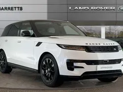 Used 2025 Land Rover Range Rover Sport SE SUV | £69,000 (Expensive)