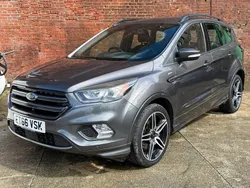 Grey Used 2017 Ford Kuga ST-Line SUV | £8,980 (Fair price)