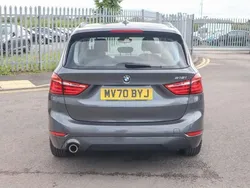 Grey Used 2020 BMW 218 Comfort Edition MPV | £15,002 (Fair price)