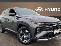 Grey Used 2025 Hyundai Tucson Advanced SUV | £21,854 (Super price)