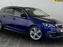 Used 2020 Peugeot 308 GT-line Hatchback | £7,995 (Good price)