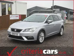 Silver Used 2019 Seat Leon SE Dynamic Estate | £7,999 (Fair price)