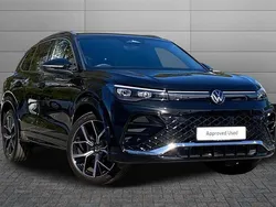 Grenadilla black New 2024 VW Tiguan Elegance SUV | £34,555 (Good price)