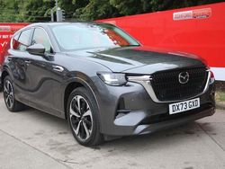 Used 2025 Mazda CX-60 Takumi-Line SUV | £30,250