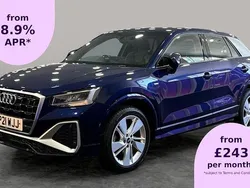 Used 2024 Audi Q2 S-Line SUV | £17,684 (Good price)