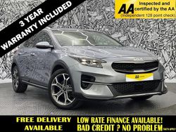 Silver Used 2022 Kia XCeed SUV | £12,795 (Fair price)