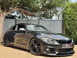 Black Used 2015 BMW 435 M Sport Coupe | £14,990 (Fair price)