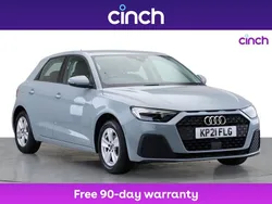 Grey Used 2021 Audi A1 Premium Hatchback | £14,899 (Fair price)