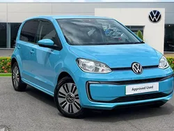 Blue Used 2024 VW e-up! Hatchback | £13,999 (A bit pricey)
