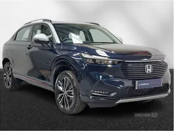 Blue Used 2023 Honda HR-V Advance SUV | £25,495 (Fair price)