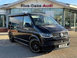 Black Used 2018 VW California Beach Van | £36,490 (Good price)