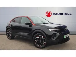 Black Used 2021 Vauxhall Mokka SRi SUV | £12,195 (Fair price)