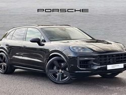 Black New 2025 Porsche Cayenne Black Edition SUV | £94,990 (Good price)