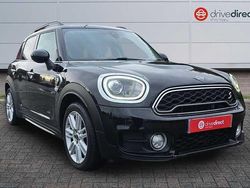 Special metallic midnight black ll Used 2019 Mini Cooper Countryman Exclusive SUV | £15,966 (Fair price)