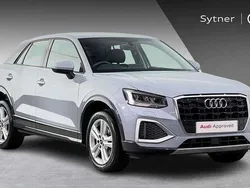 Grey Used 2022 Audi Q2 Sport SUV | £21,000 (Good price)