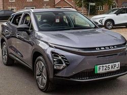 New 2024 Omoda E5 SUV | £28,295