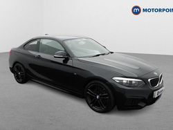 Black Used 2019 BMW 218 M Sport Coupe | £14,949 (Fair price)